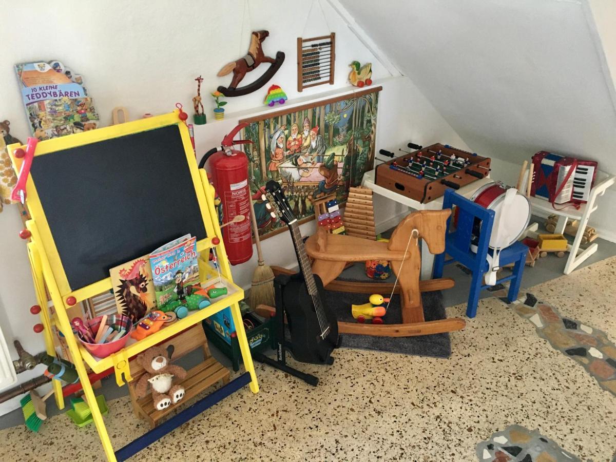 באד גויסרן Landhaus Hallstaettersee מראה חיצוני תמונה