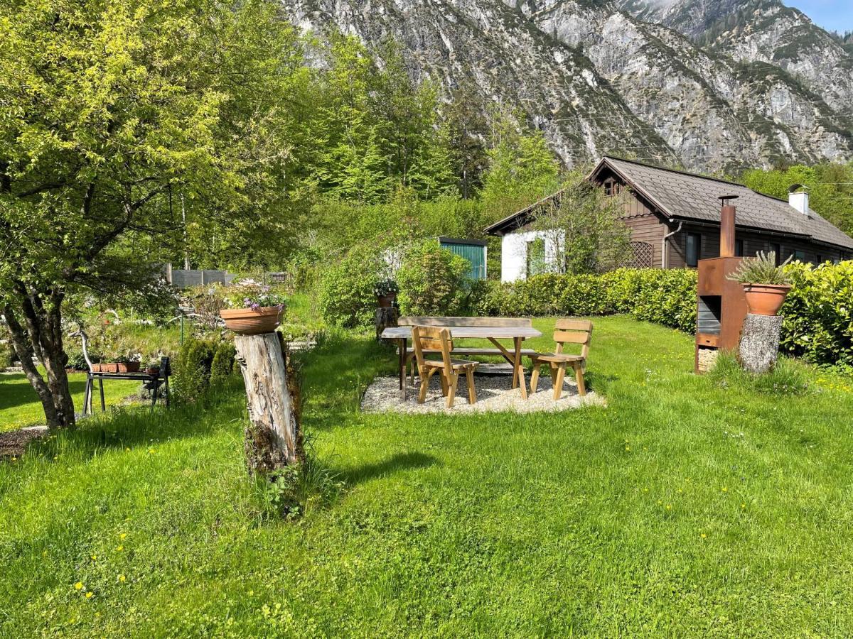 באד גויסרן Landhaus Hallstaettersee מראה חיצוני תמונה